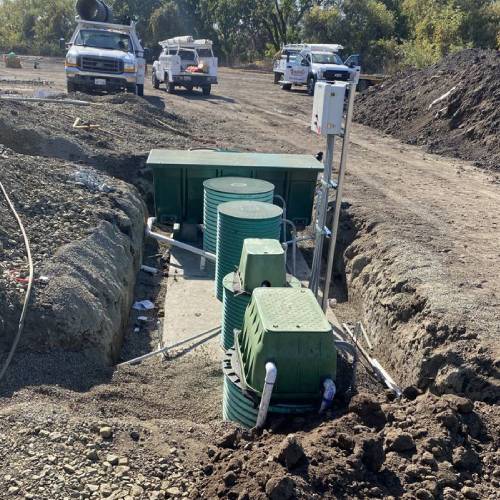 Septic System Design